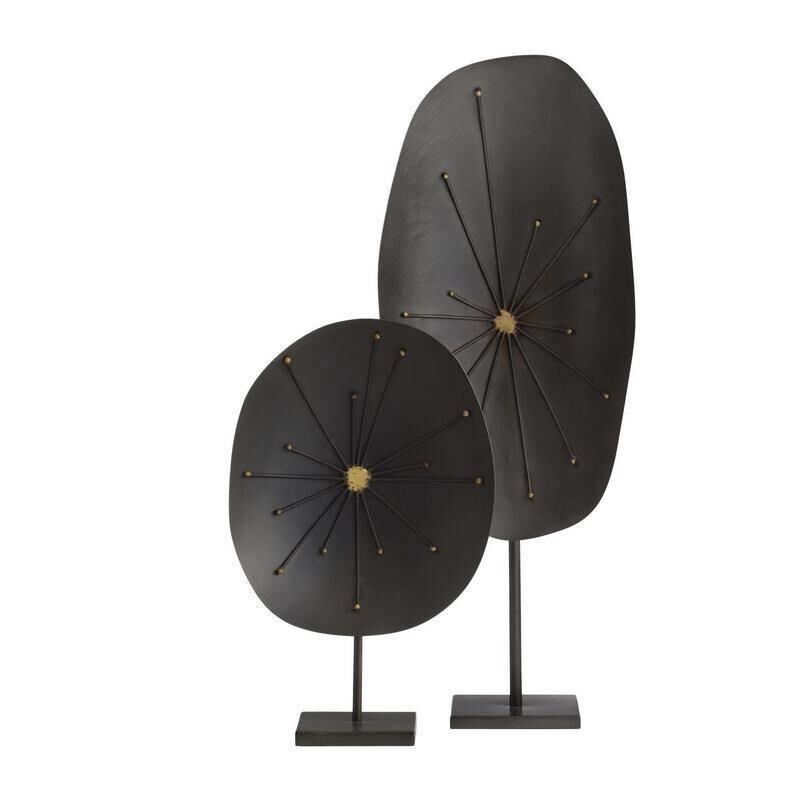 Shown in Natural Iron finish