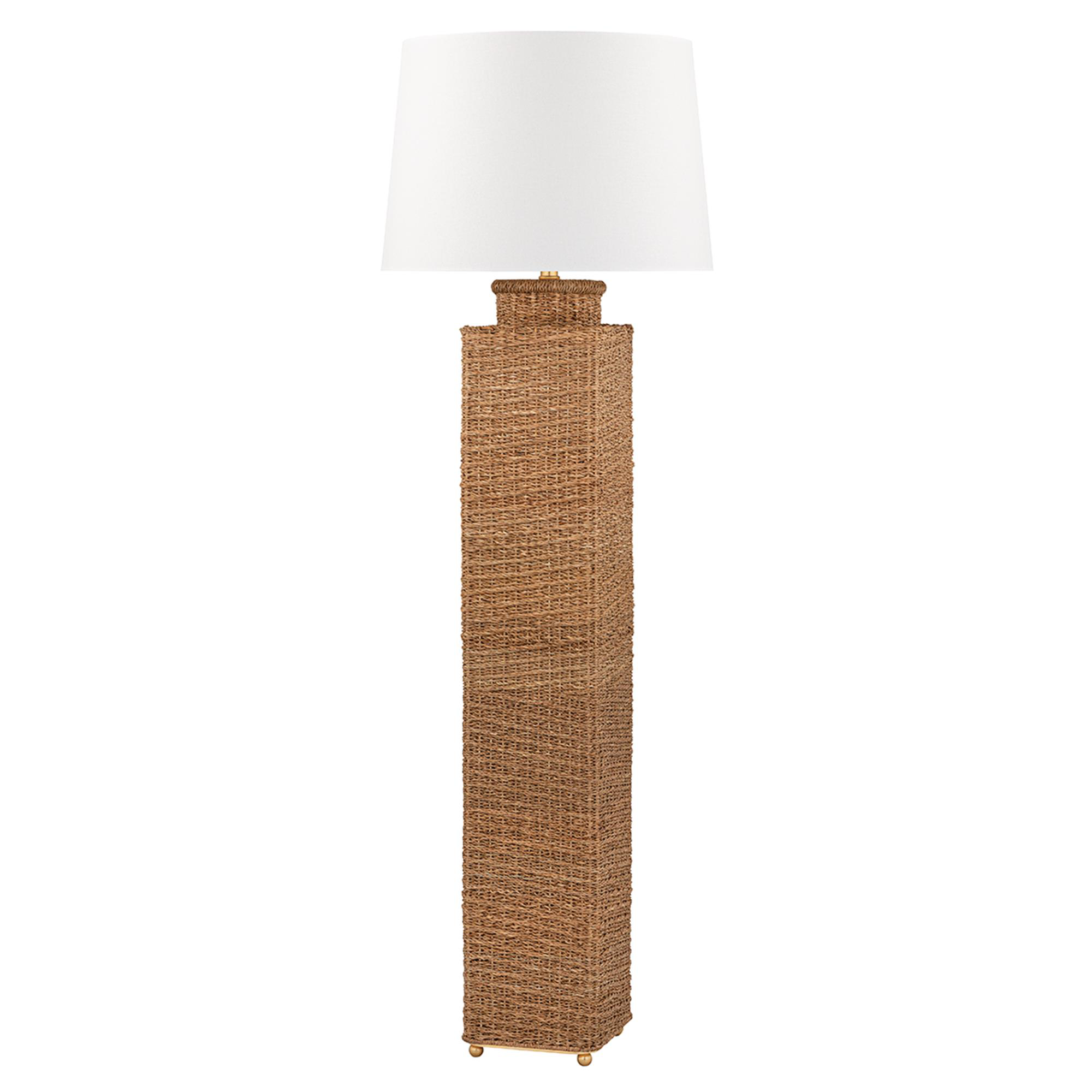 Weaver 67 Inch Floor Lamp,