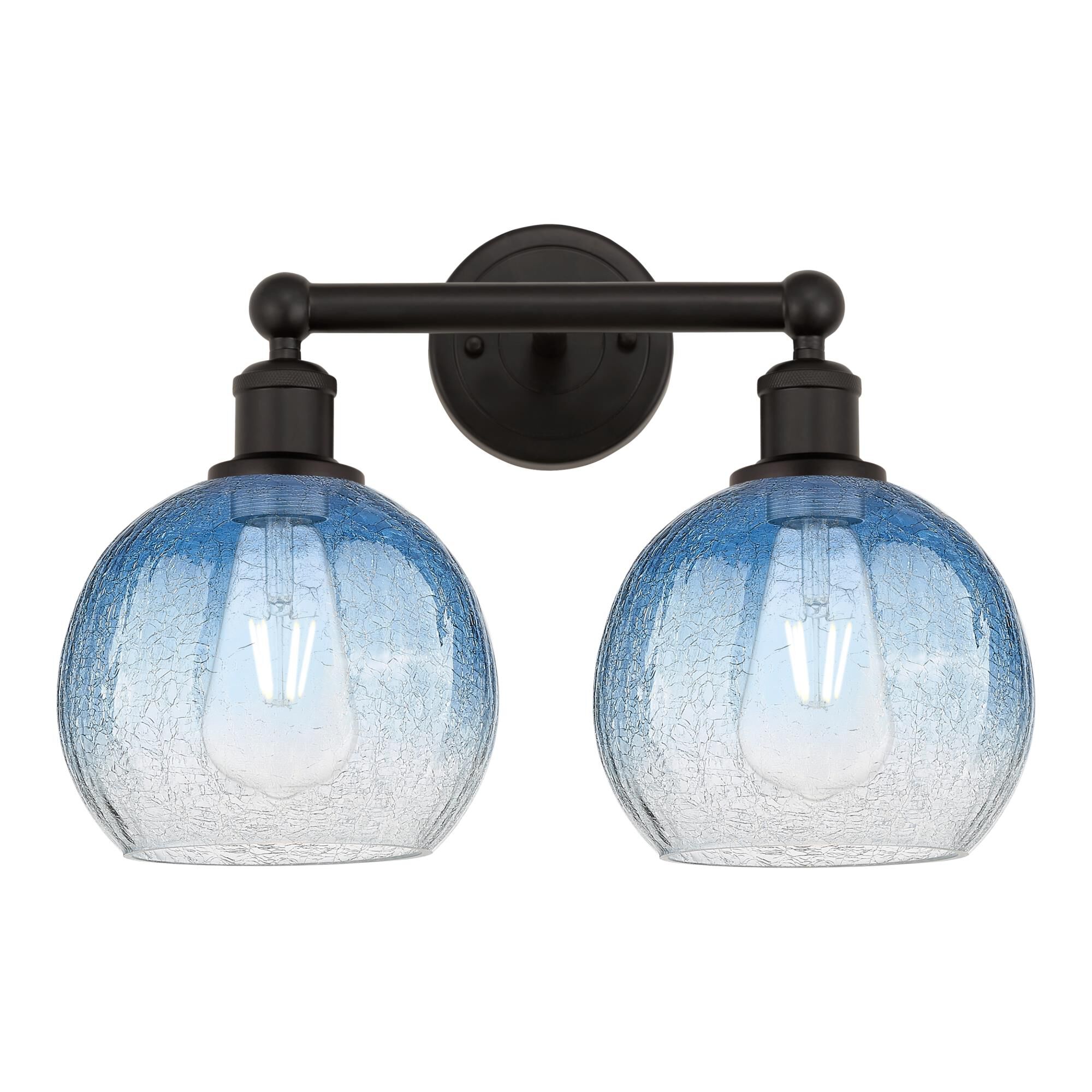 Shown in Oil Rubbed Bronze finish