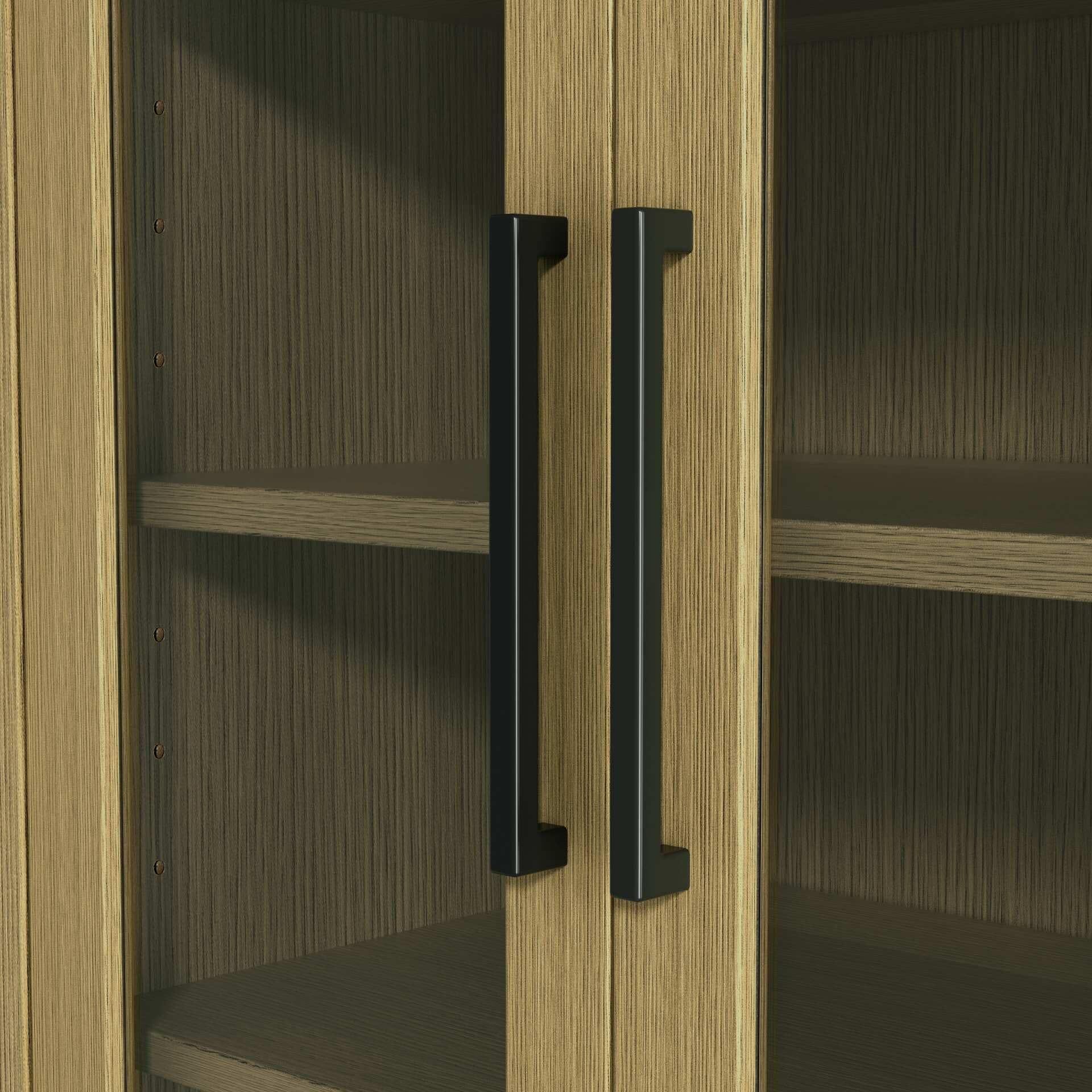 Millie 72 Inch Storage Cabinet by Elegant Decor