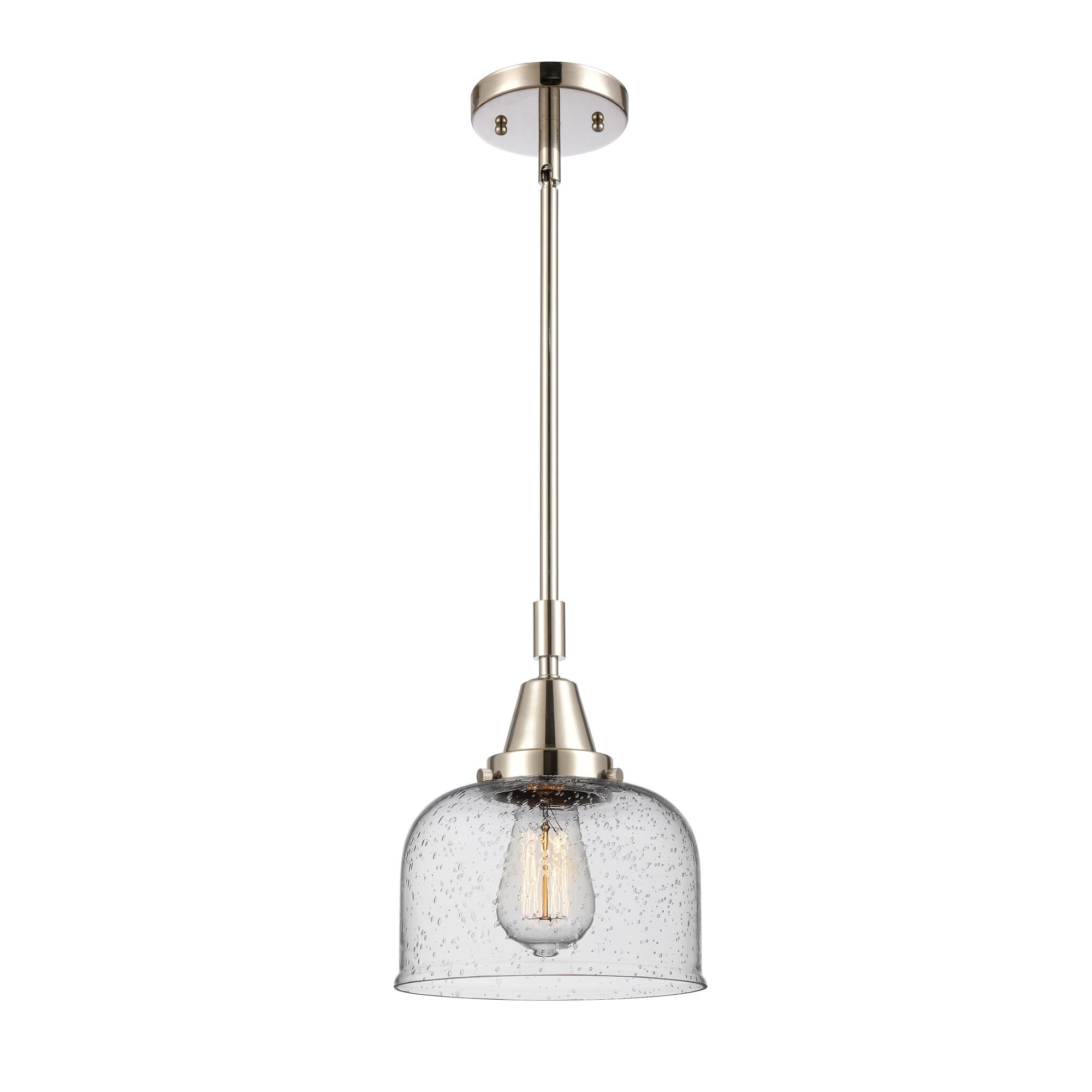 Innovations Lighting Bruno Marashlian Bell 8 Inch Mini Pendant