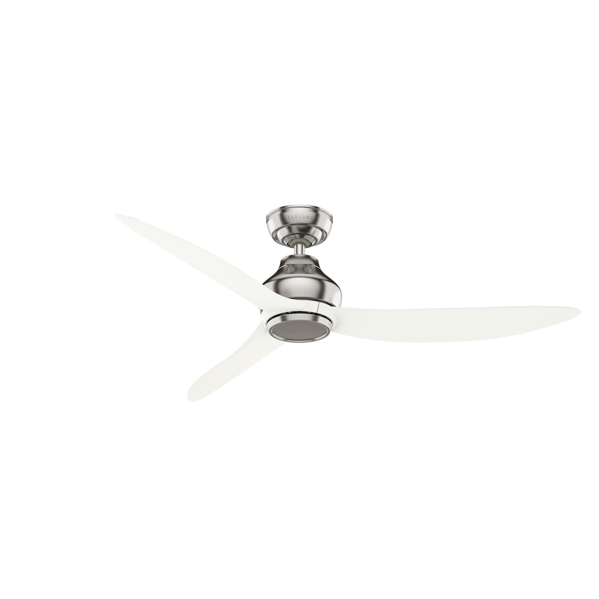 Shown in Brushed Nickel finish