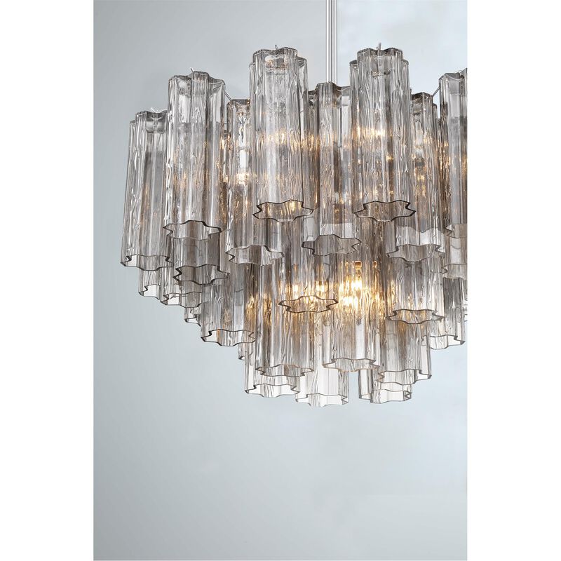 Addis 22 Inch Mini Chandelier by Crystorama