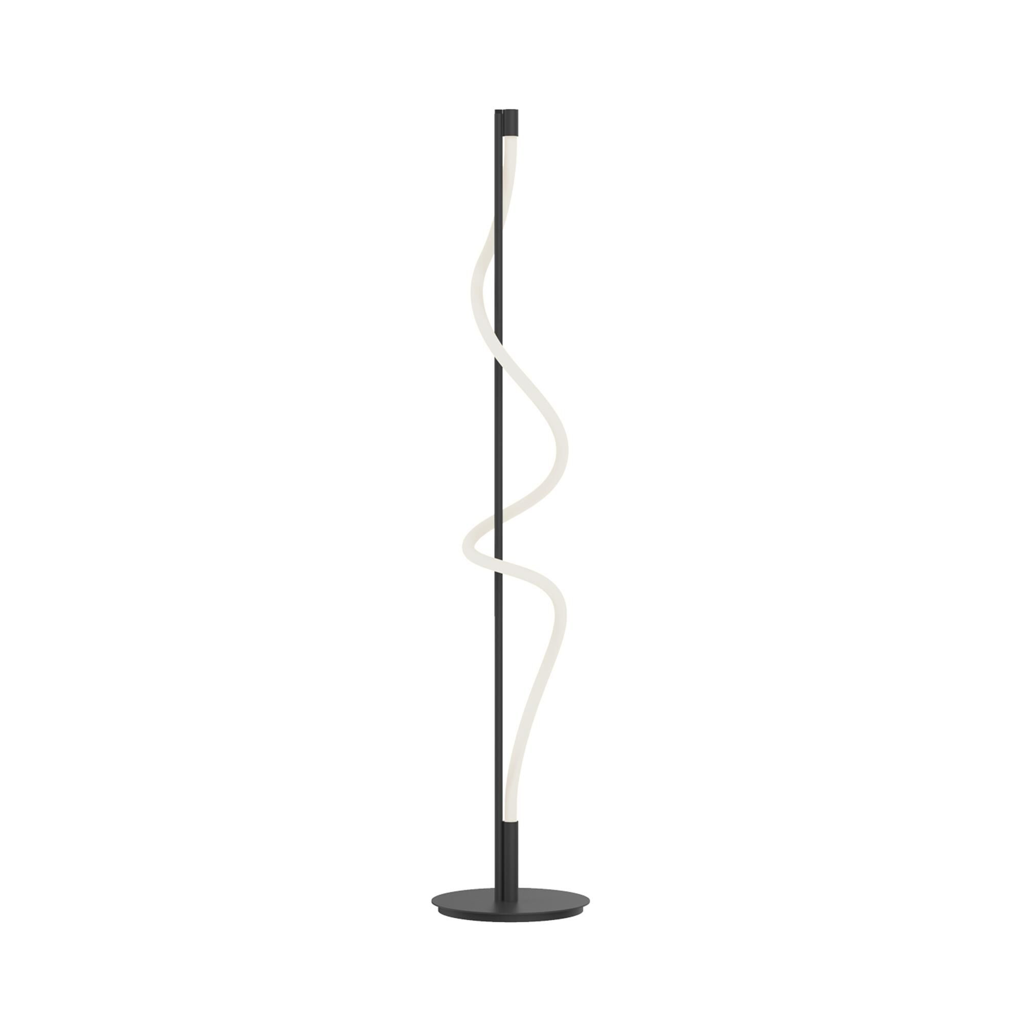 Shown in Black finish