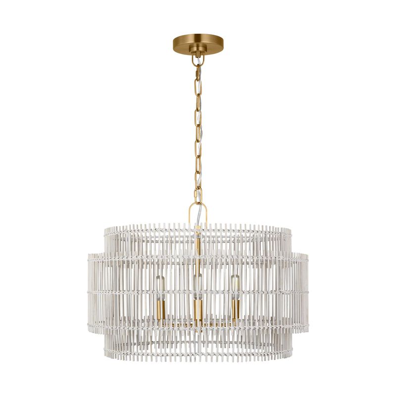 Ellen DeGeneres Elio 23 Inch Pendant Light by Visual Comfort Studio