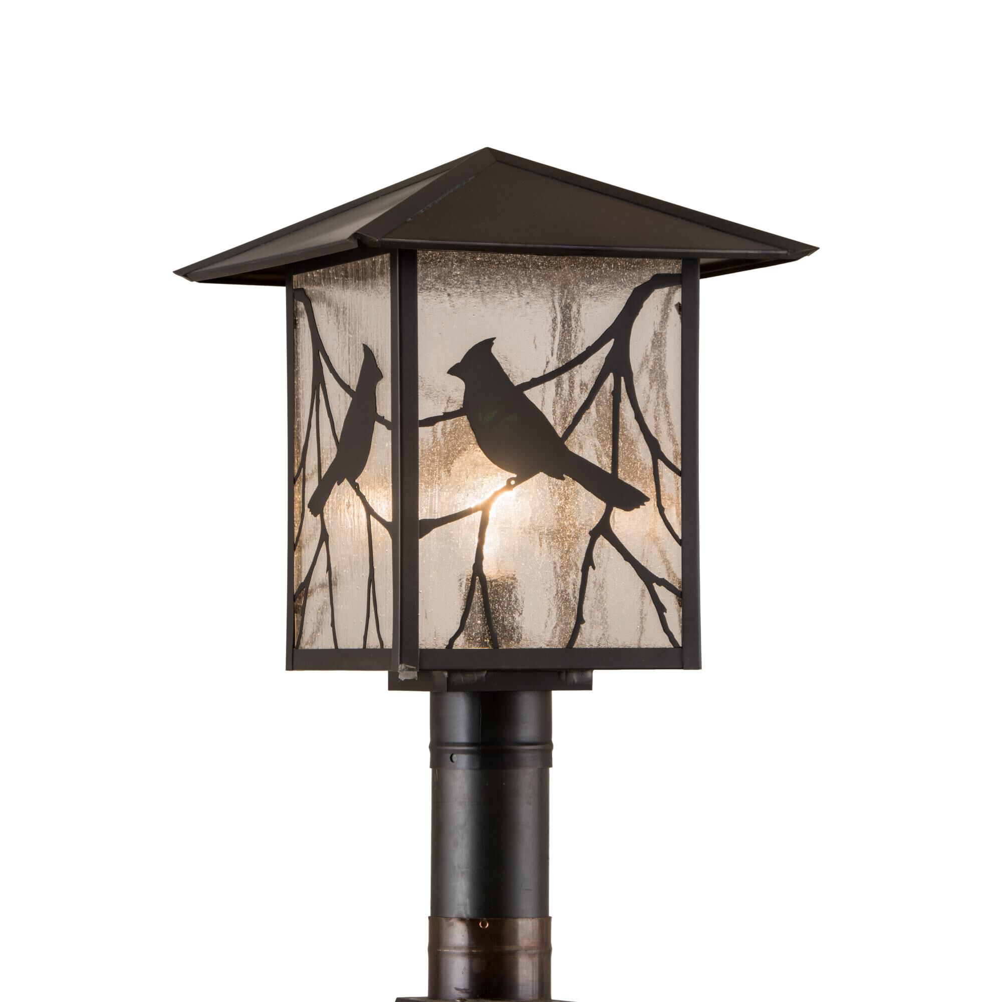 Shown in Craftsman Brown Finish finish