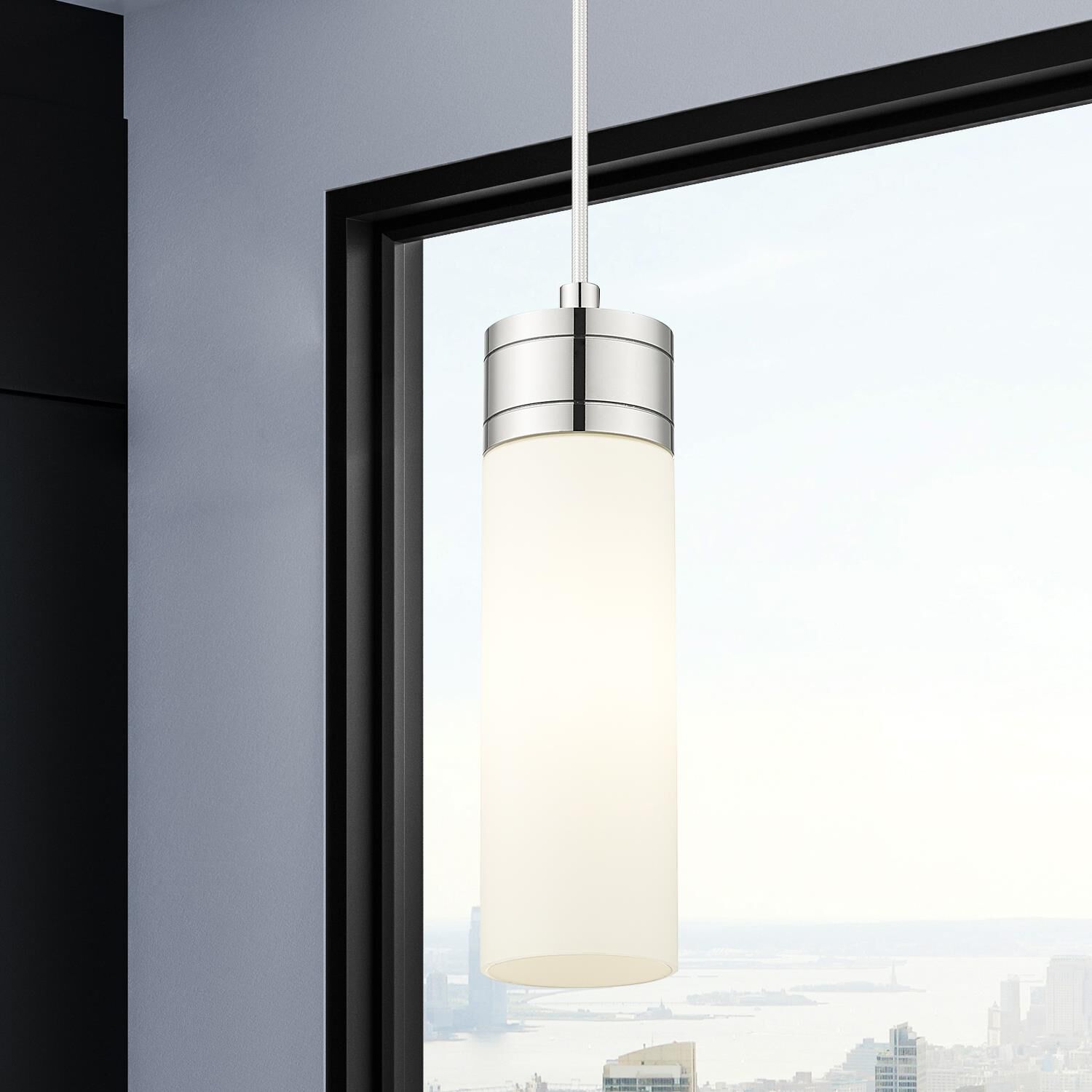 Bruno Marashlian Boreas 3 Inch Mini Pendant by Innovations Lighting