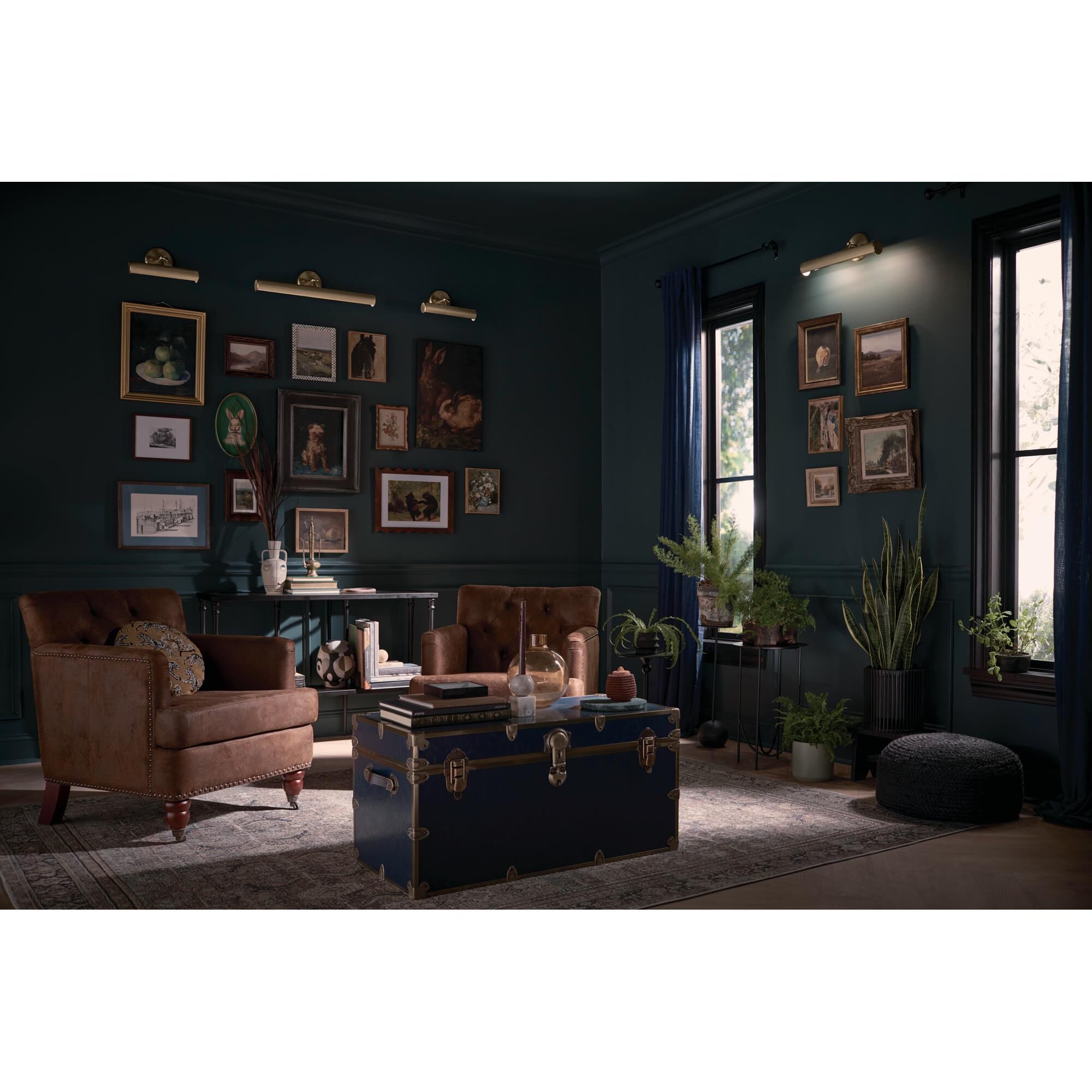 Midi 12 Inch Picture and Display Light by Kichler Lighting