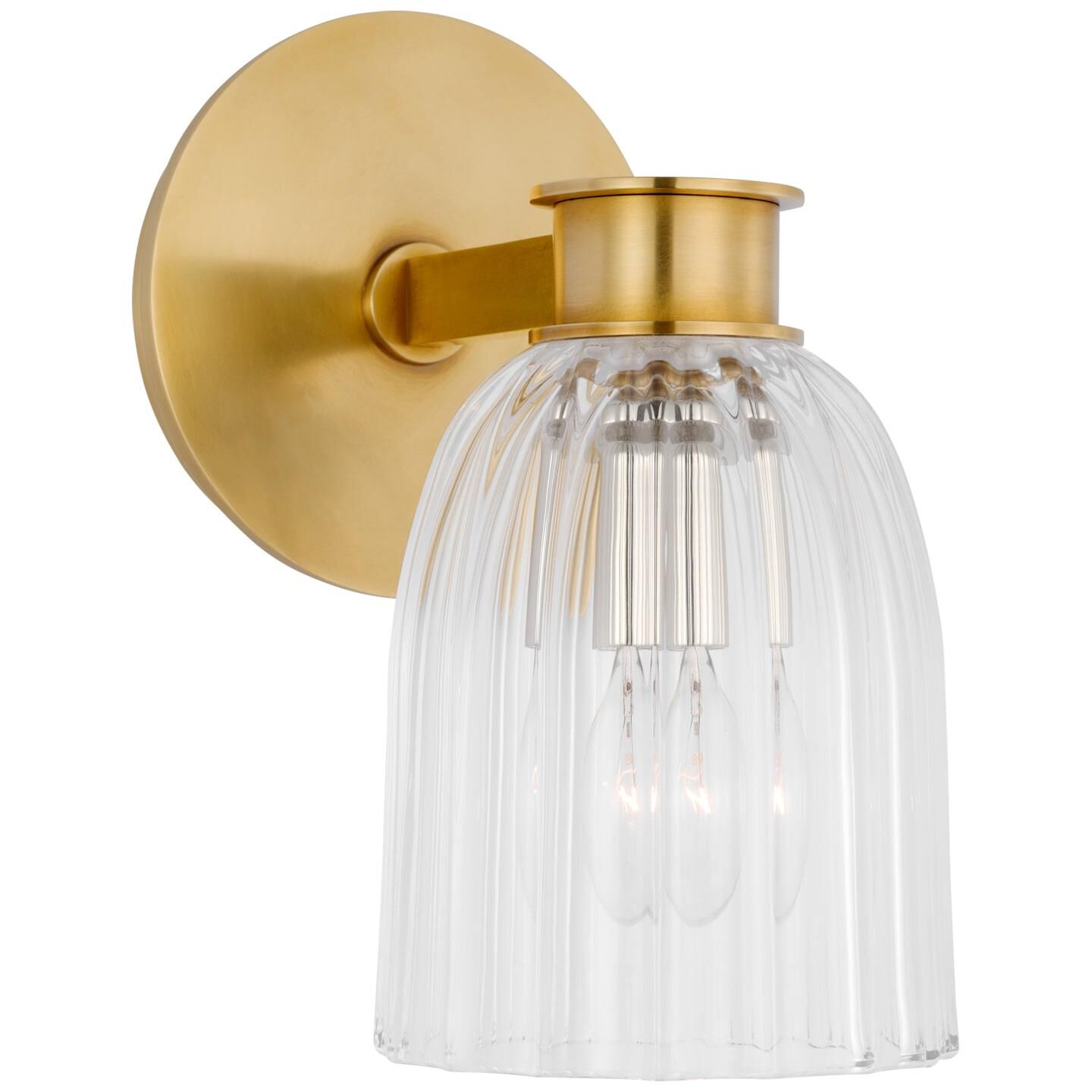 Asalea 9 Inch Wall Sconce by Visual Comfort Signature Collection