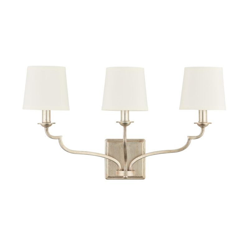 Ophelia 24 Inch 3 Light Bath Vanity Light by Capital Lighting Fixture Company