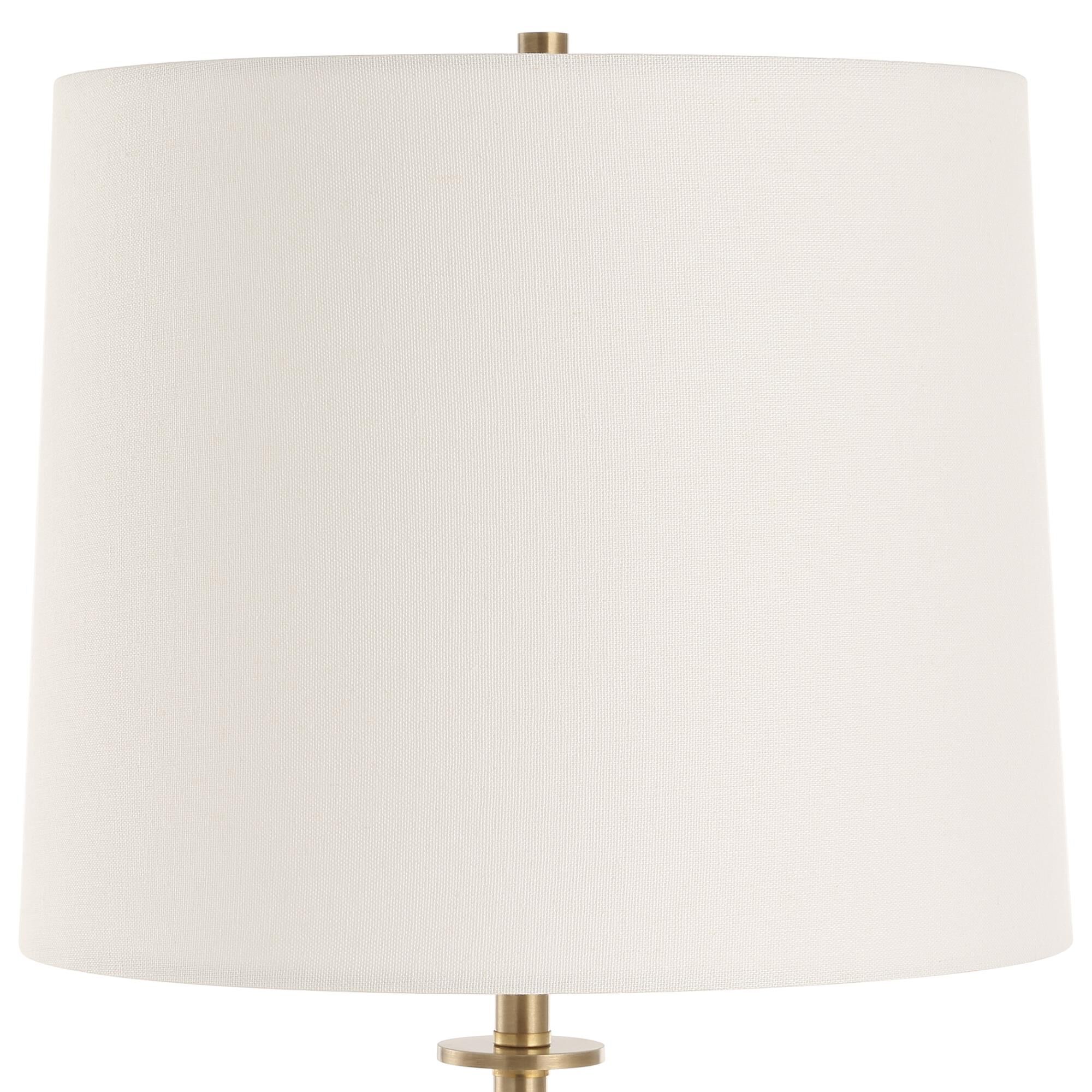 John Kowalski Dempsey 35 Inch Table Lamp by Uttermost