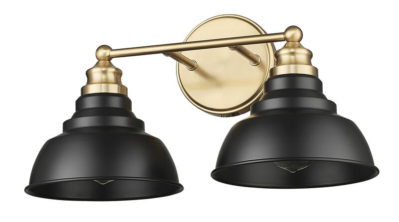 Bishop 18 Inch Bath Vanity Light by Acclaim Lighting