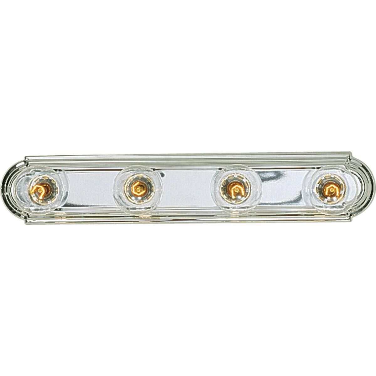 Broadway 24 Inch 4 Light Bath Vanity Light by Progress Lighting