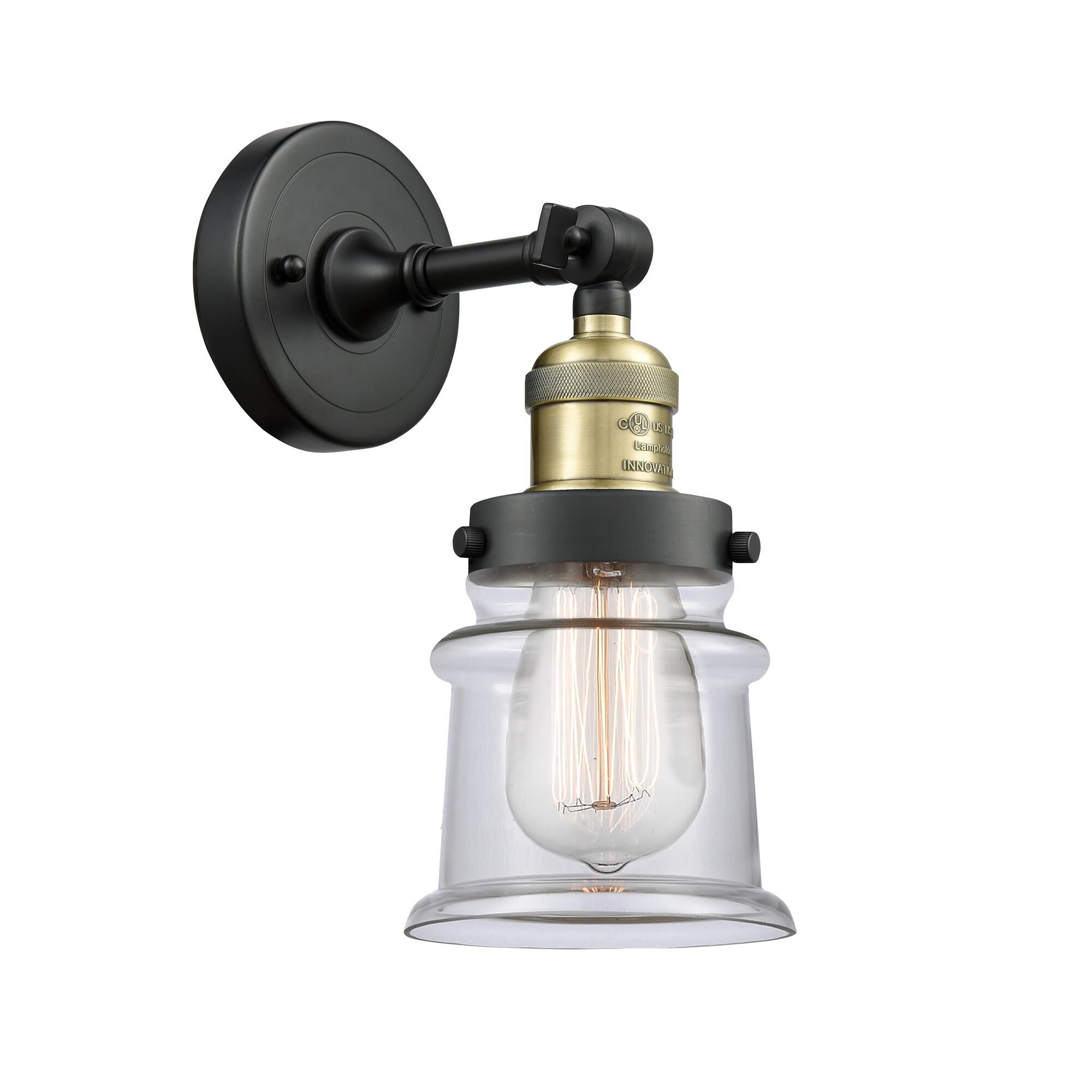 Innovations Lighting Bruno Marashlian Canton 11 Inch Wall Sconce