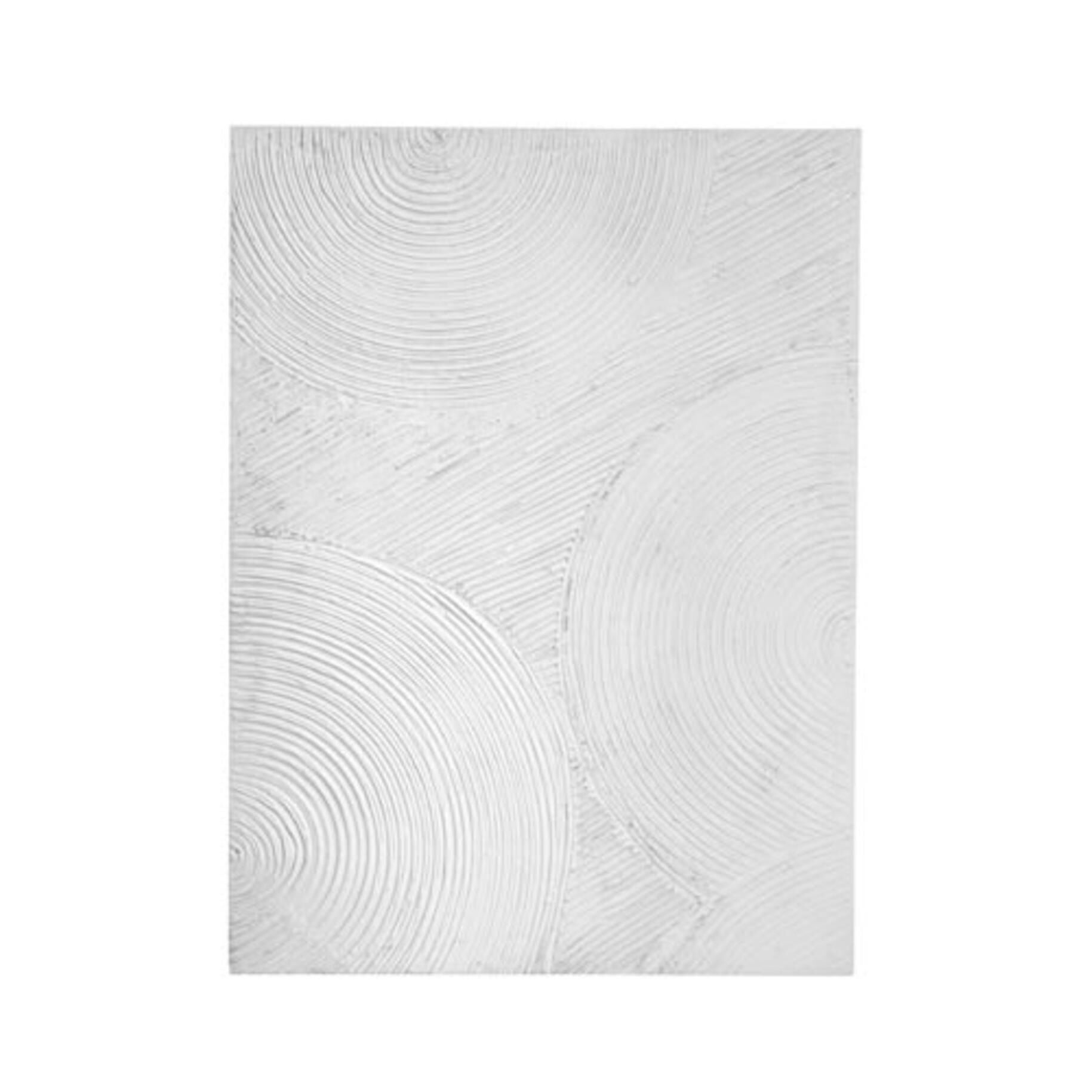 Shown in White finish