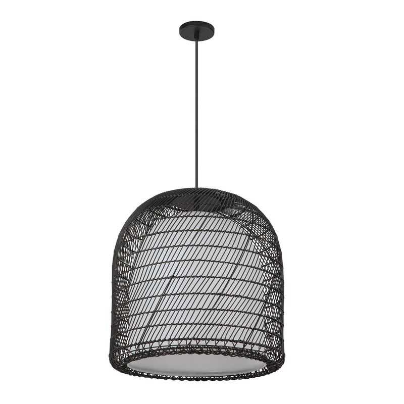 Bondi Medium Pendant Light by Alora Mood