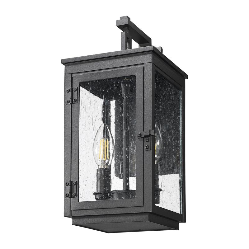 Hartwell 14 Inch Outdoor Wall Light by Z Lite