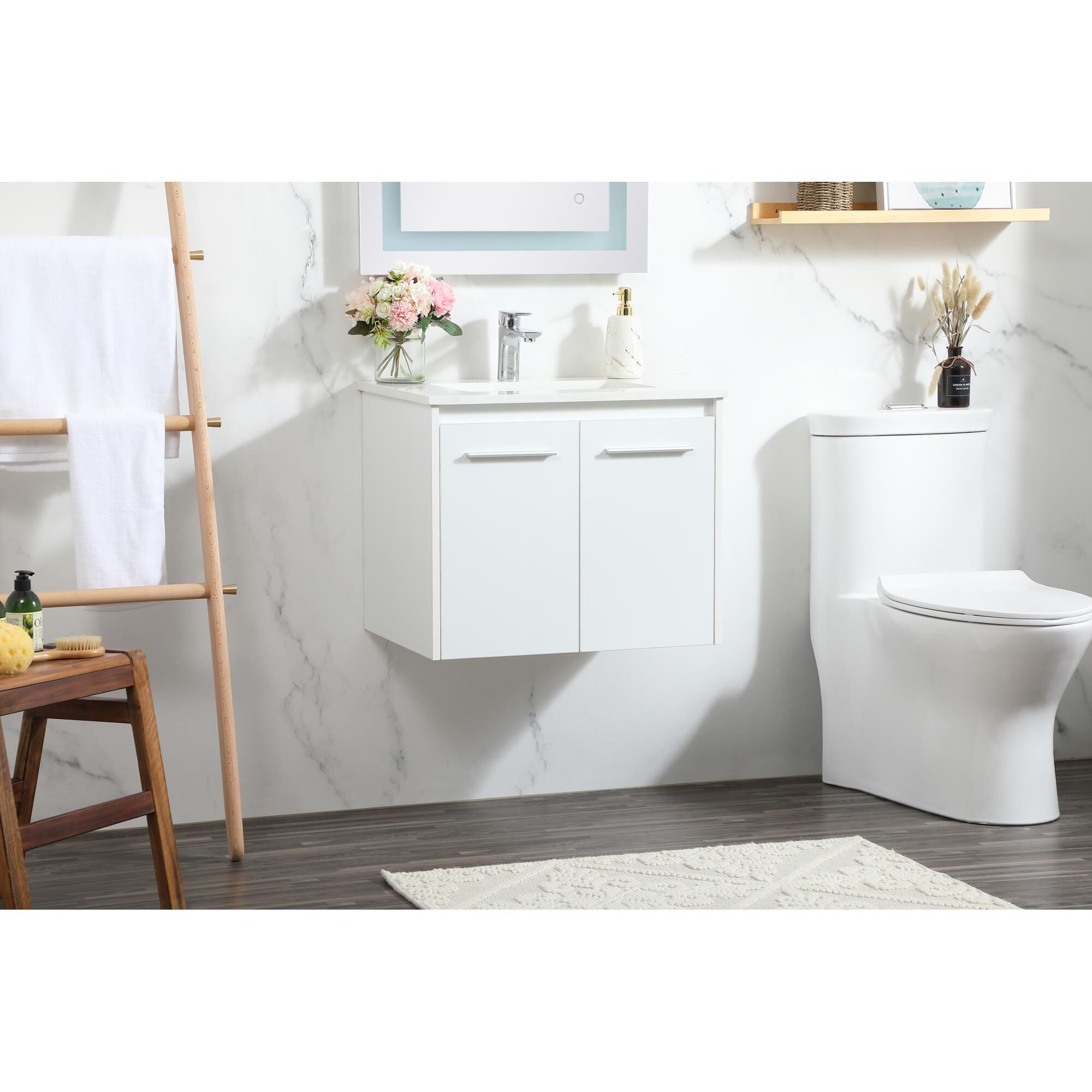 Penn Bath Vanity by Elegant Decor