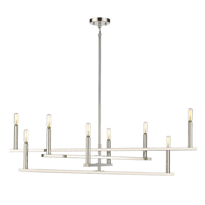 Hale 42 Inch 8 Light Chandelier by Acclaim Lighting