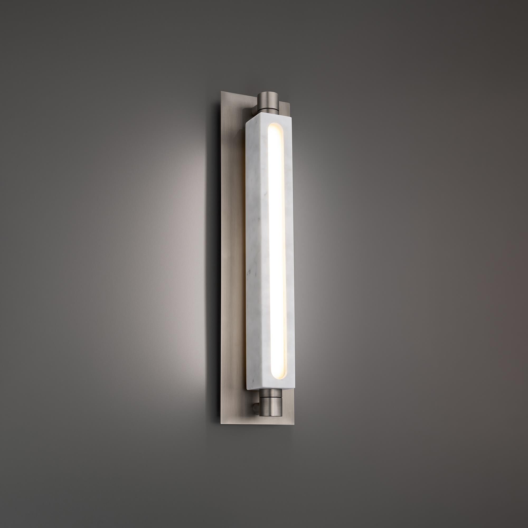 Stanchion 24 Inch Wall Sconce by Modern Forms