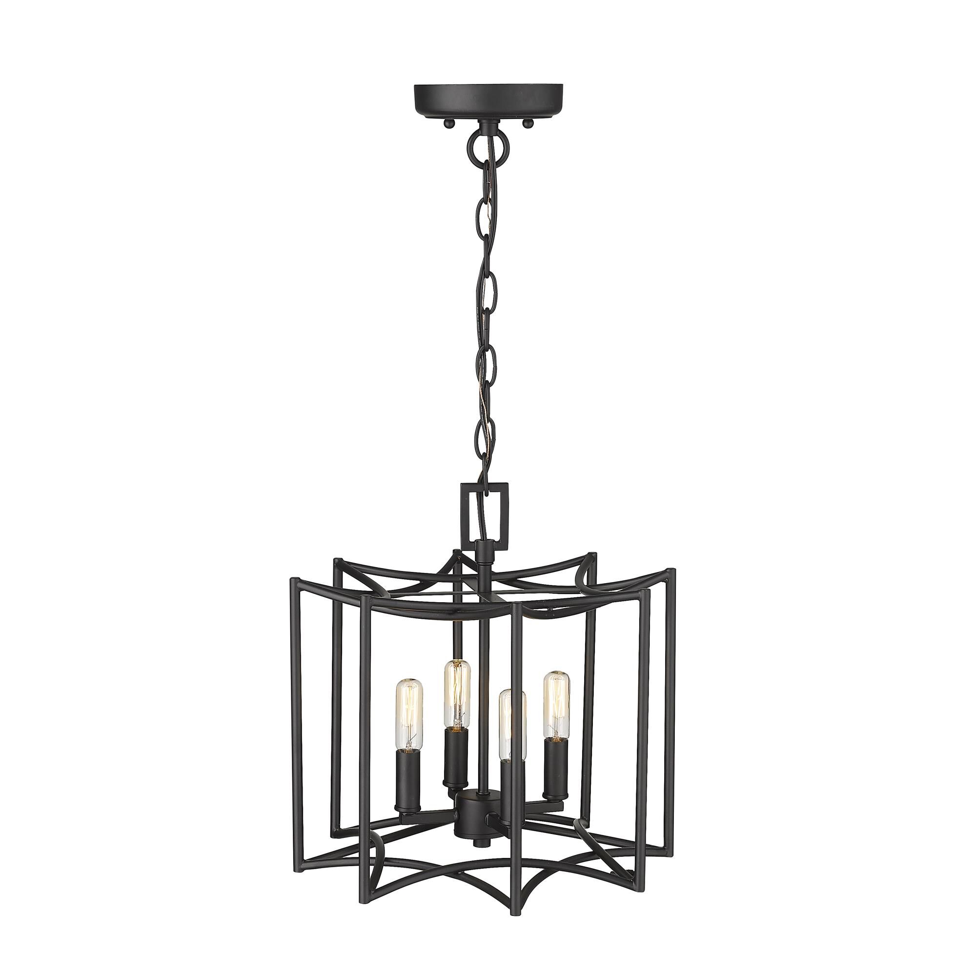 Rhian 14 Inch Large Pendant by Acclaim Lighting