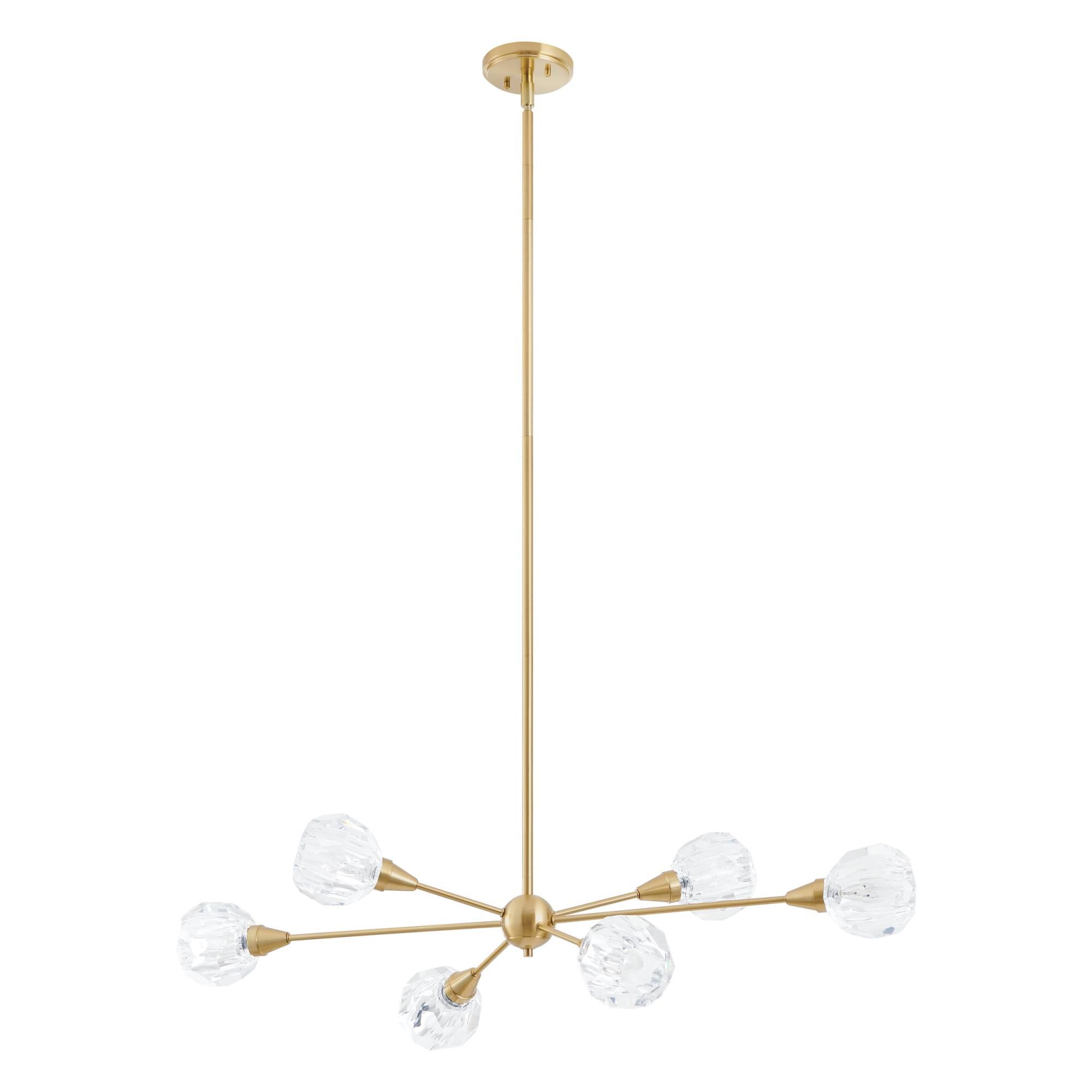 Helena 19 Inch Mini Chandelier by Eglo Lighting