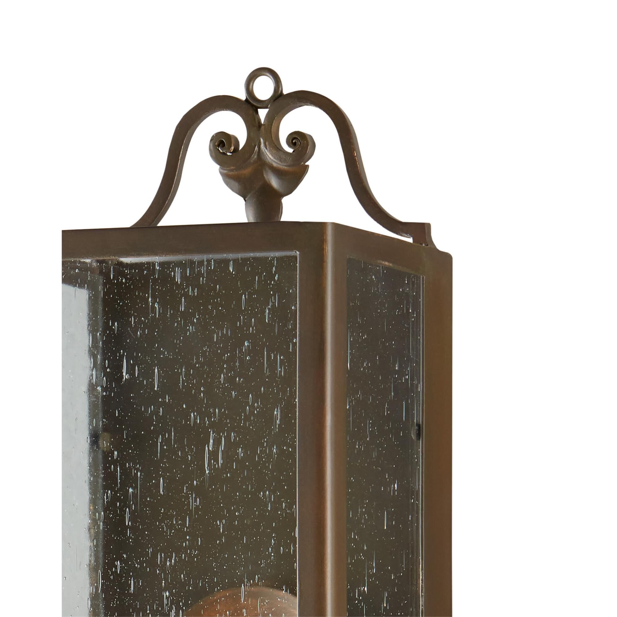 Wolverton 23 Inch Wall Sconce,
