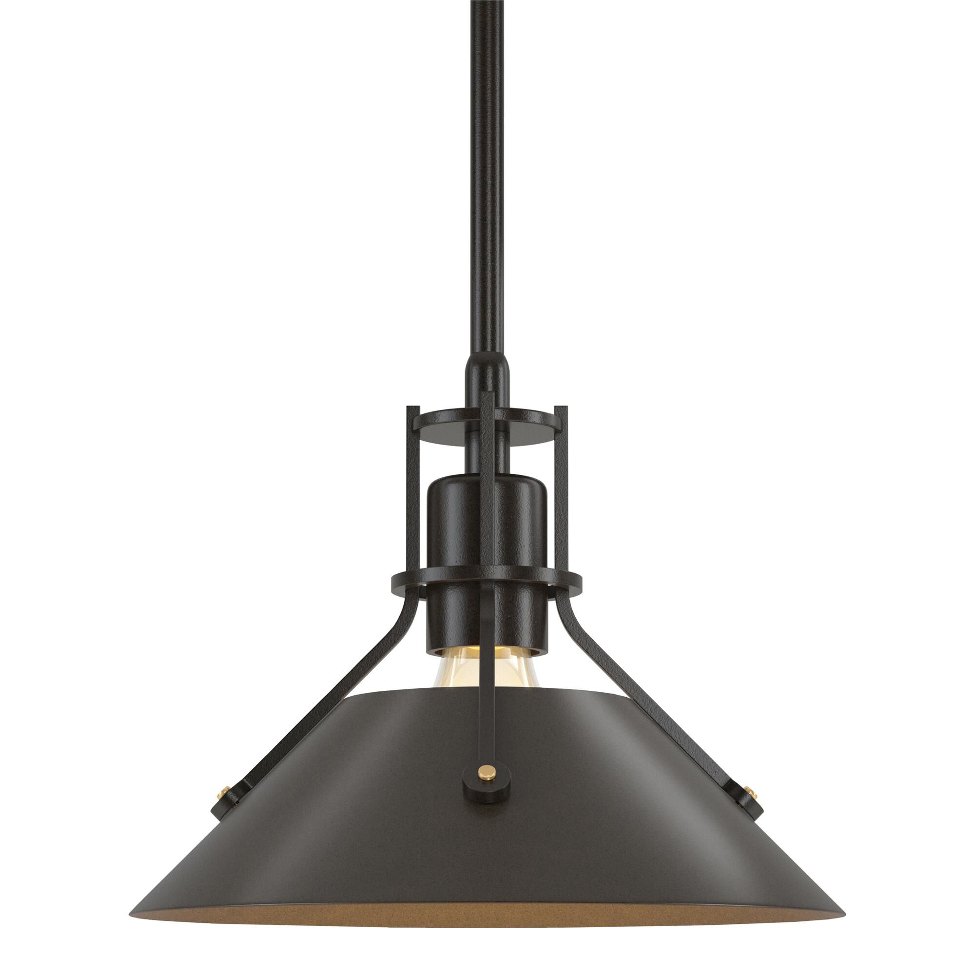 Shown in Oil Rubbed Bronze finish and Bronze (05) accent