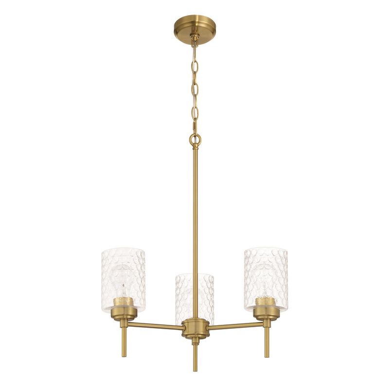 Claire Small Chandelier by Craftmade