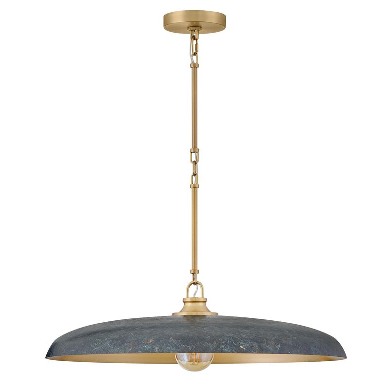 Sadie Medium Pendant Light by Hinkley