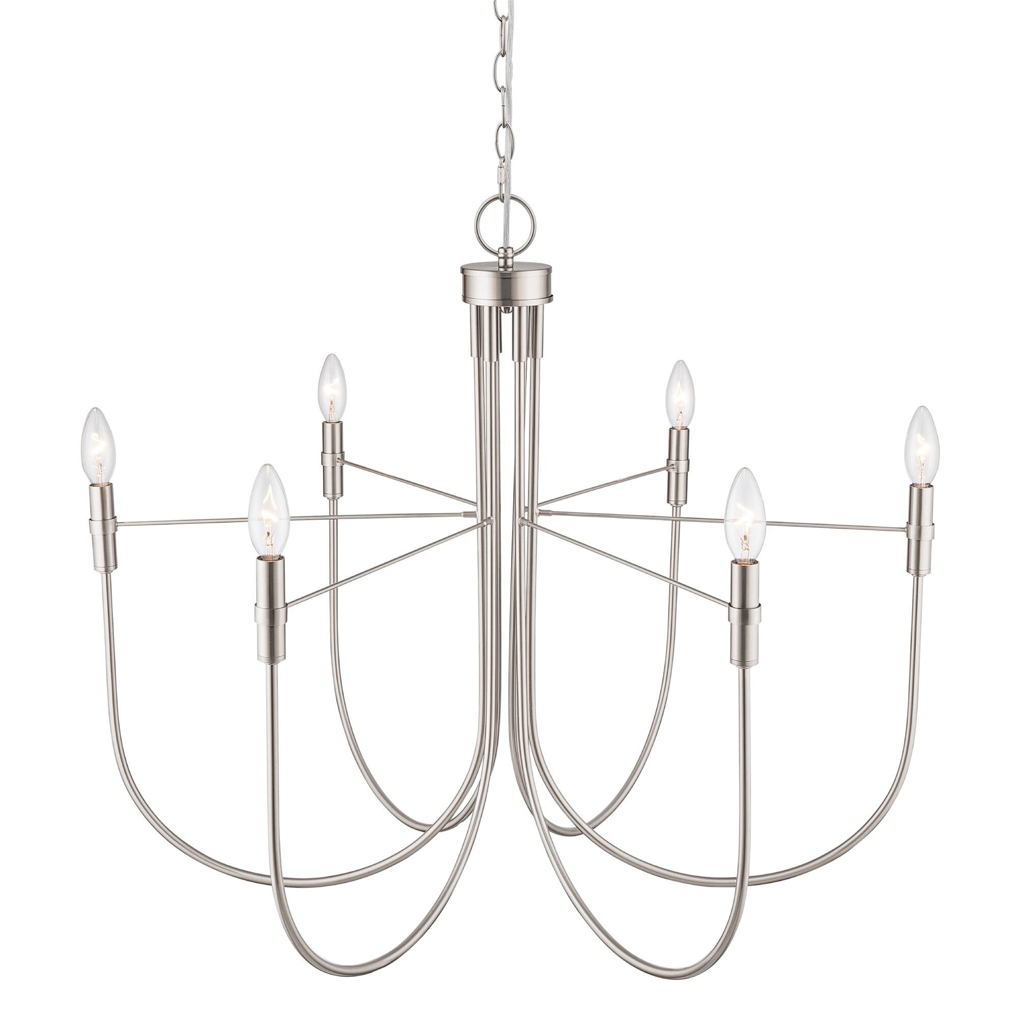 Foundry 31 Inch Chandelier by Artcraft