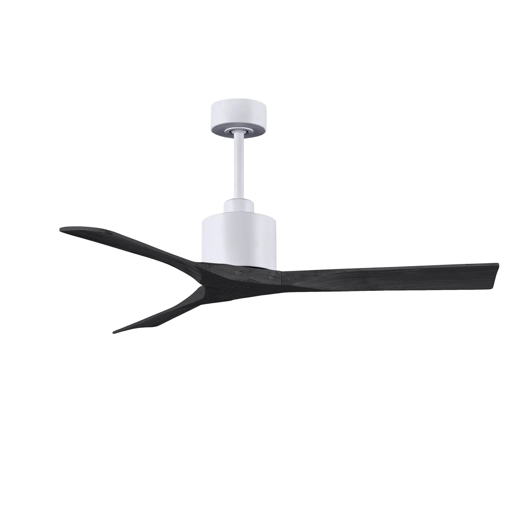 Shown in Matte White finish