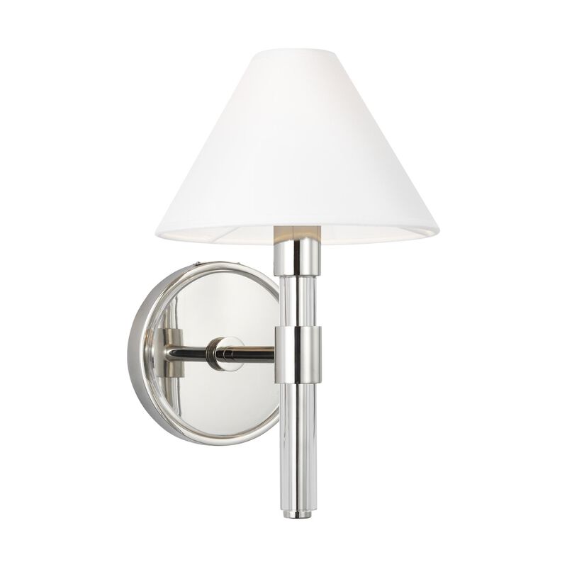 Lauren Ralph Lauren Robert 12 Inch Wall Sconce by Visual Comfort Studio
