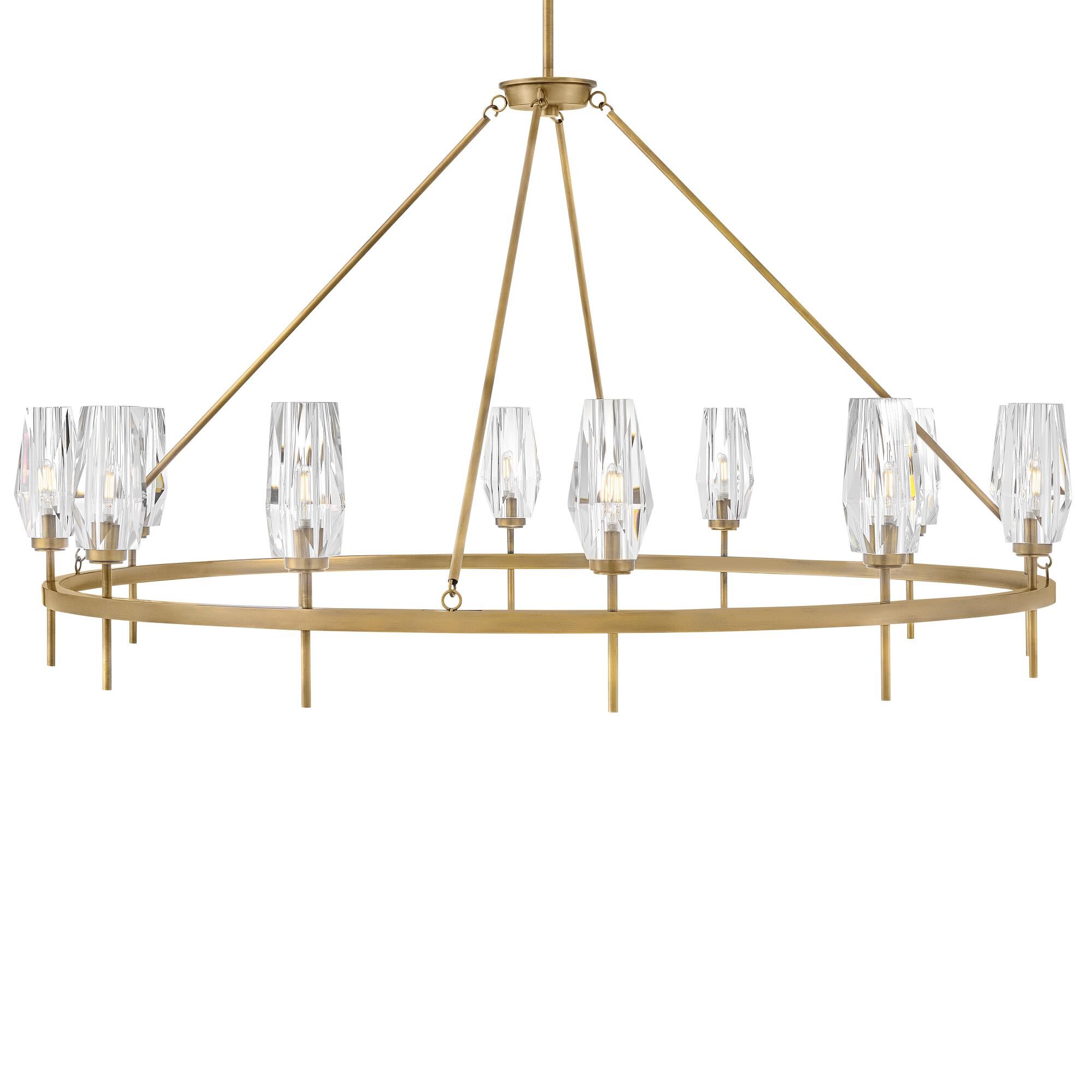Ana 58 Inch Chandelier by Hinkley Lighting