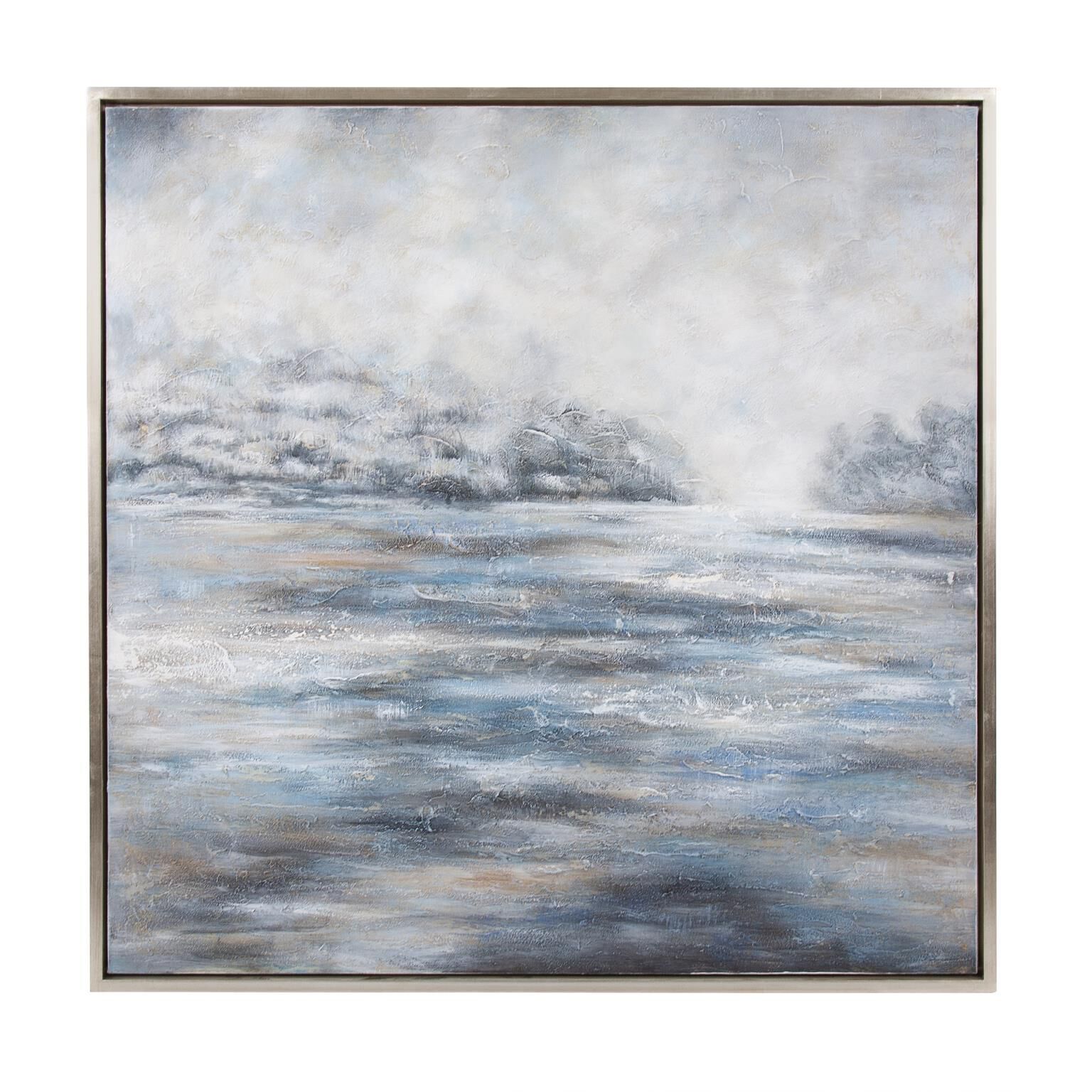 Dreaming of Sailing Away- Wall Art Painting by Howard Elliott Collection