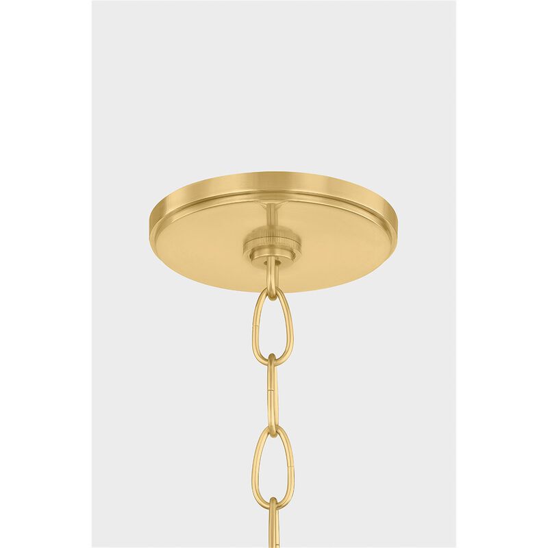 Della Small Pendant Light by Mitzi