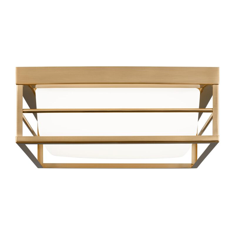 Sean Lavin Dearborn 12 Inch Flush Mount by Visual Comfort Studio