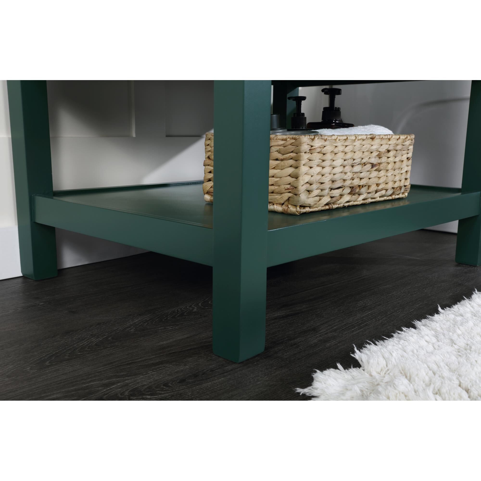 Metropolis Bath Vanity by Elegant Decor