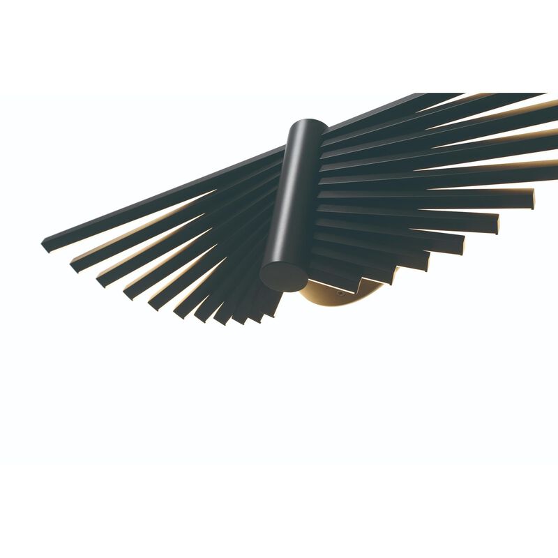 Seraph Large Wall Sconce by Eurofase Lighting