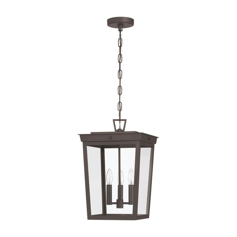 Belmont Medium Outdoor Hanging Lantern by Crystorama