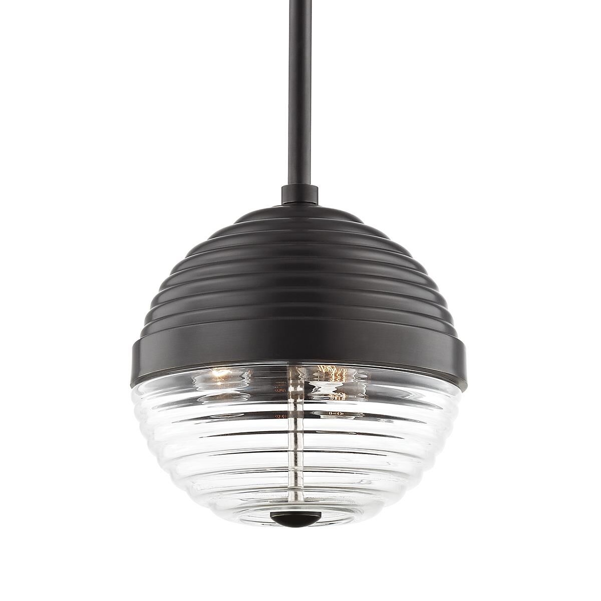 Easton 10.25 Inch Mini Pendant by Hudson Valley Lighting