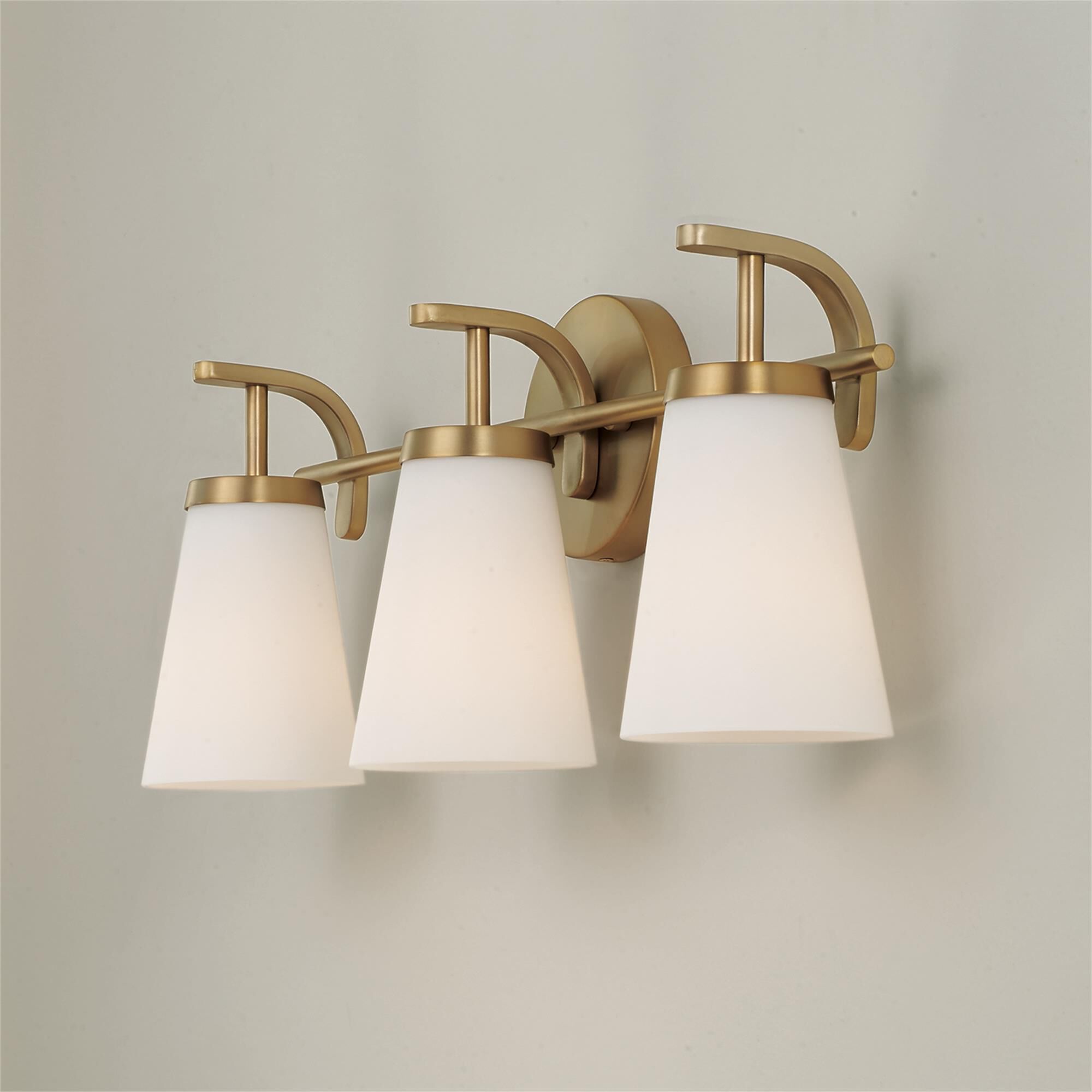 Drake 23 Inch Bath Vanity Light by Homeplace by Capital Lighting Fixture Company