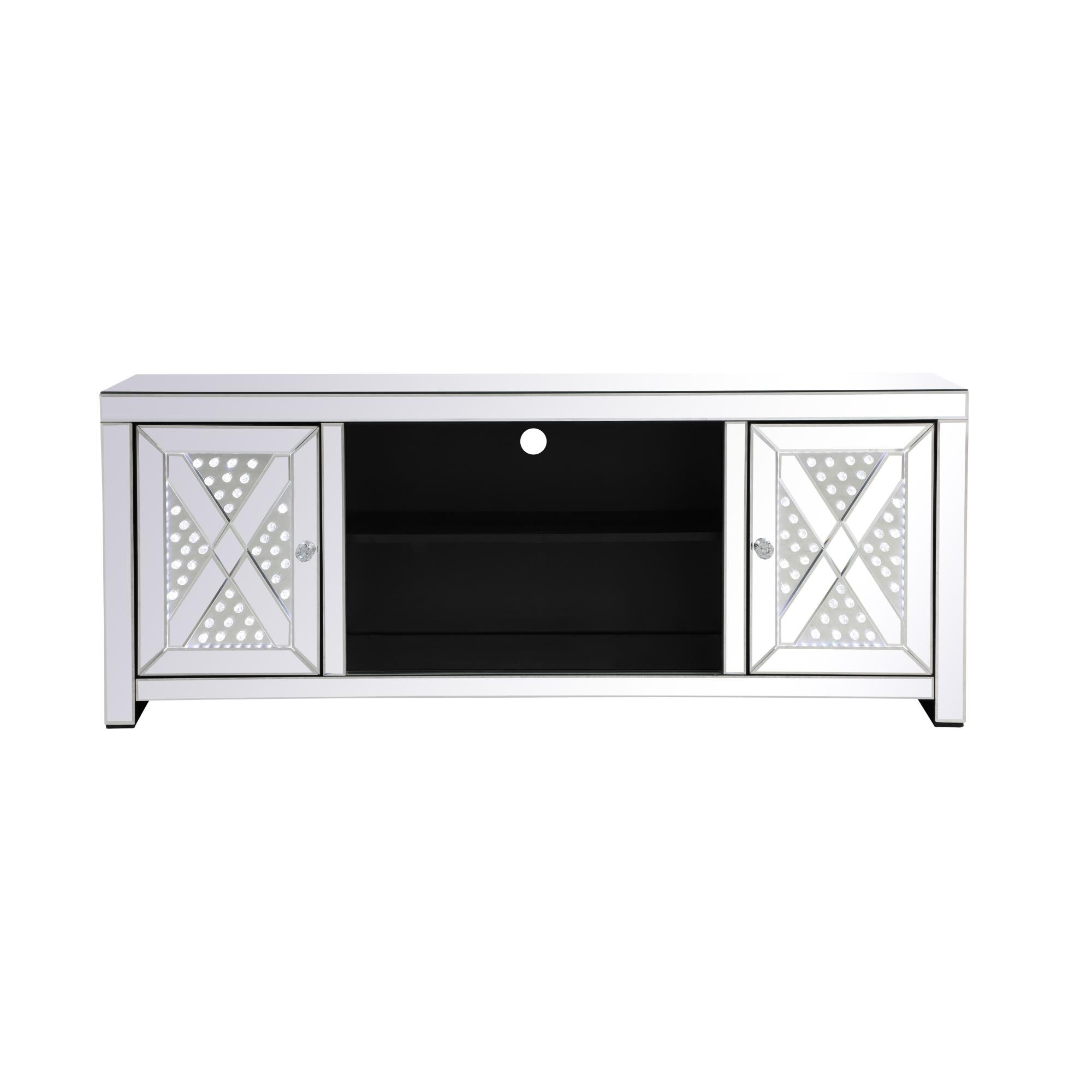 Shown in Clear finish