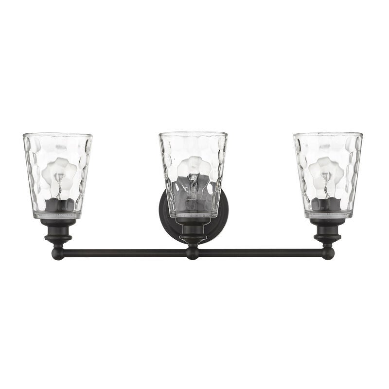 Mae 22 Inch 3 Light Bath Vanity Light by Acclaim Lighting