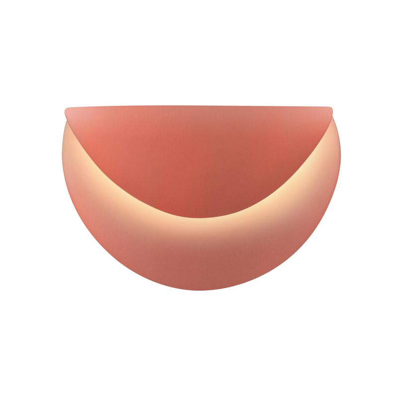 Petal 9 Inch Wall Sconce by Justice Design Group