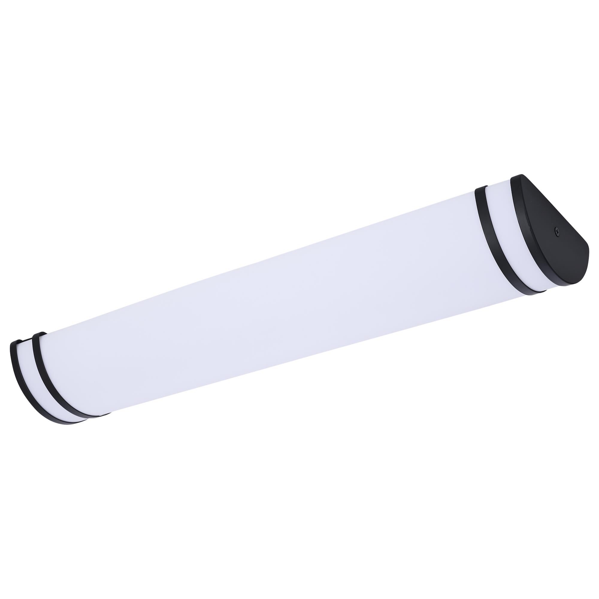 Shown in Black finish