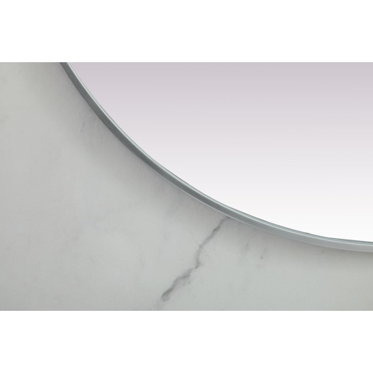 Shown in Silver finish