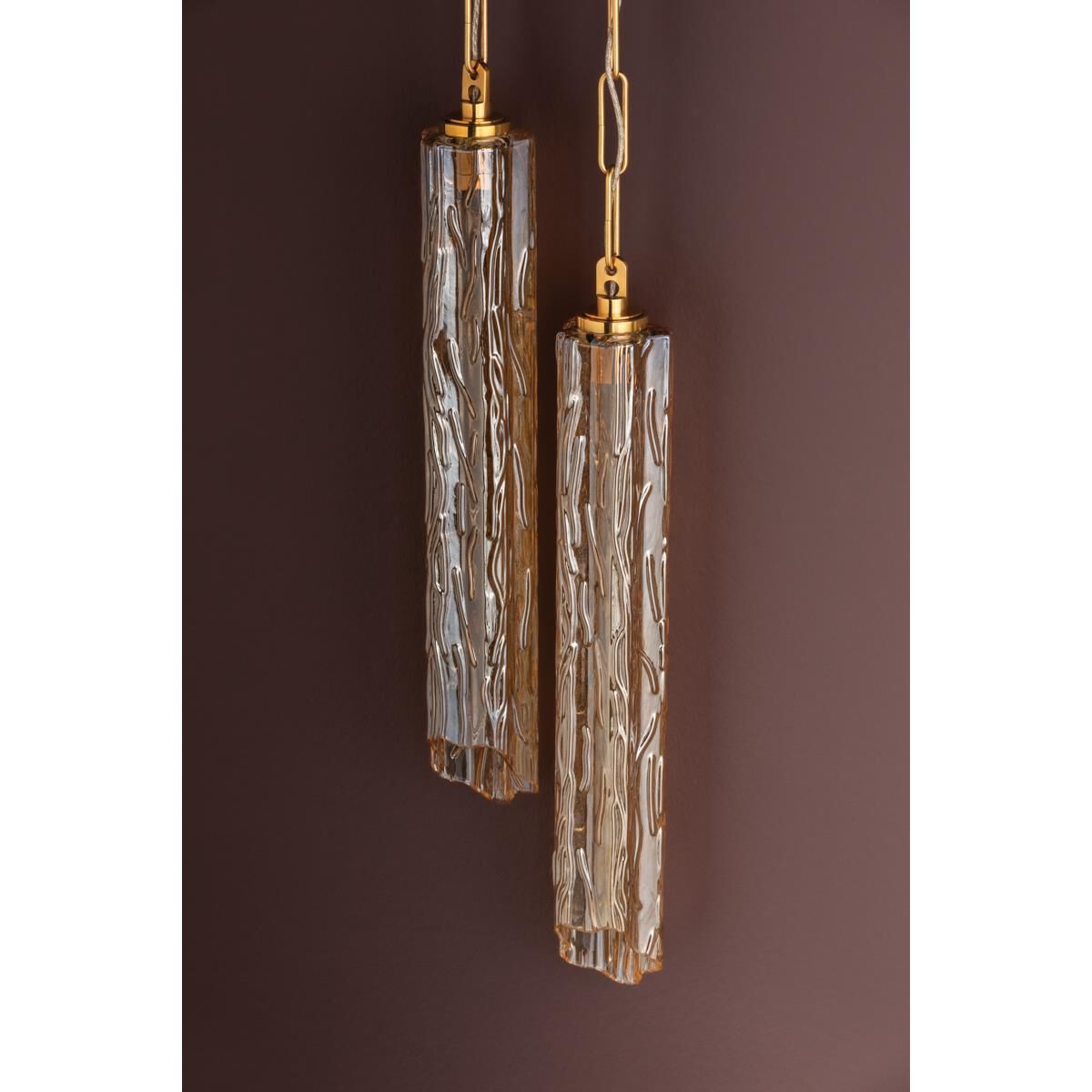 Malaga 35 Inch Double Wall Sconce by Corbett Lighting