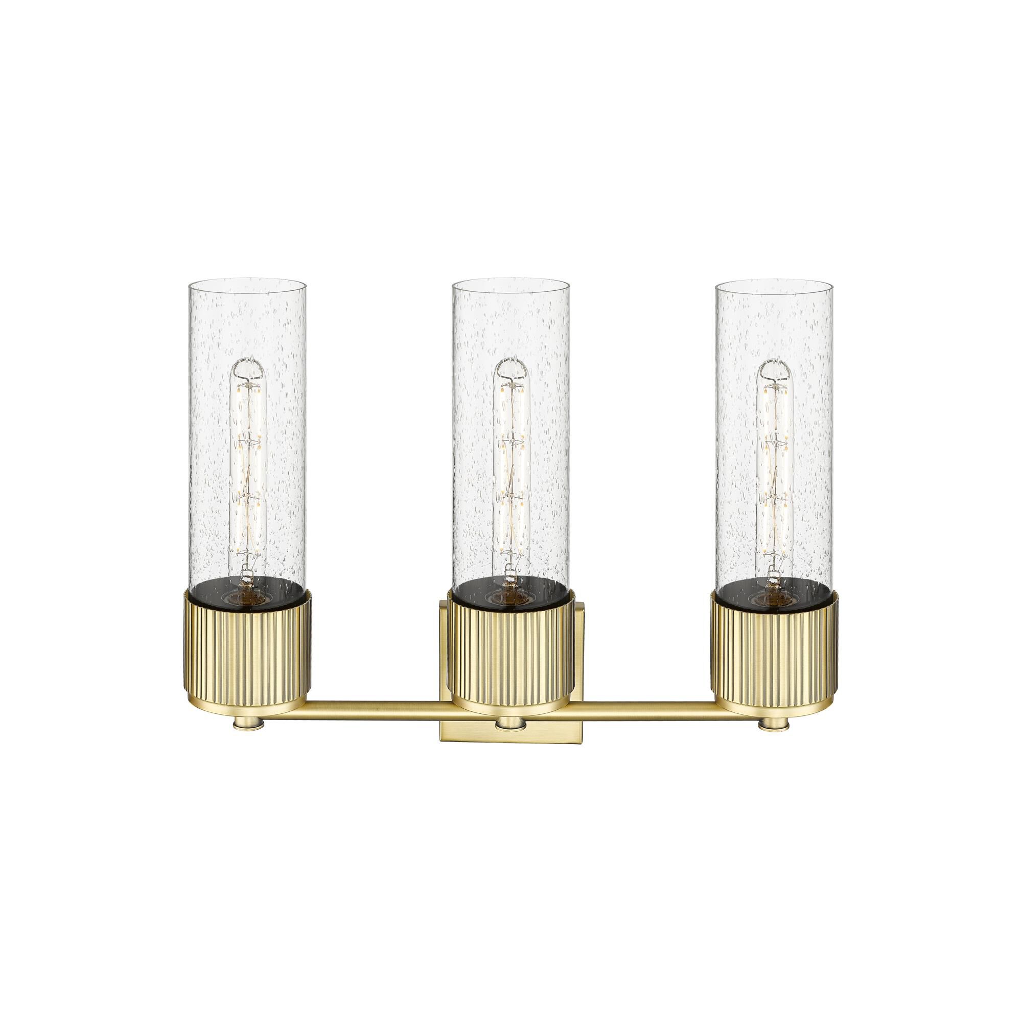 Bruno Marashlian Bolivar 20 Inch 3 Light Bath Vanity Light by Innovations Lighting