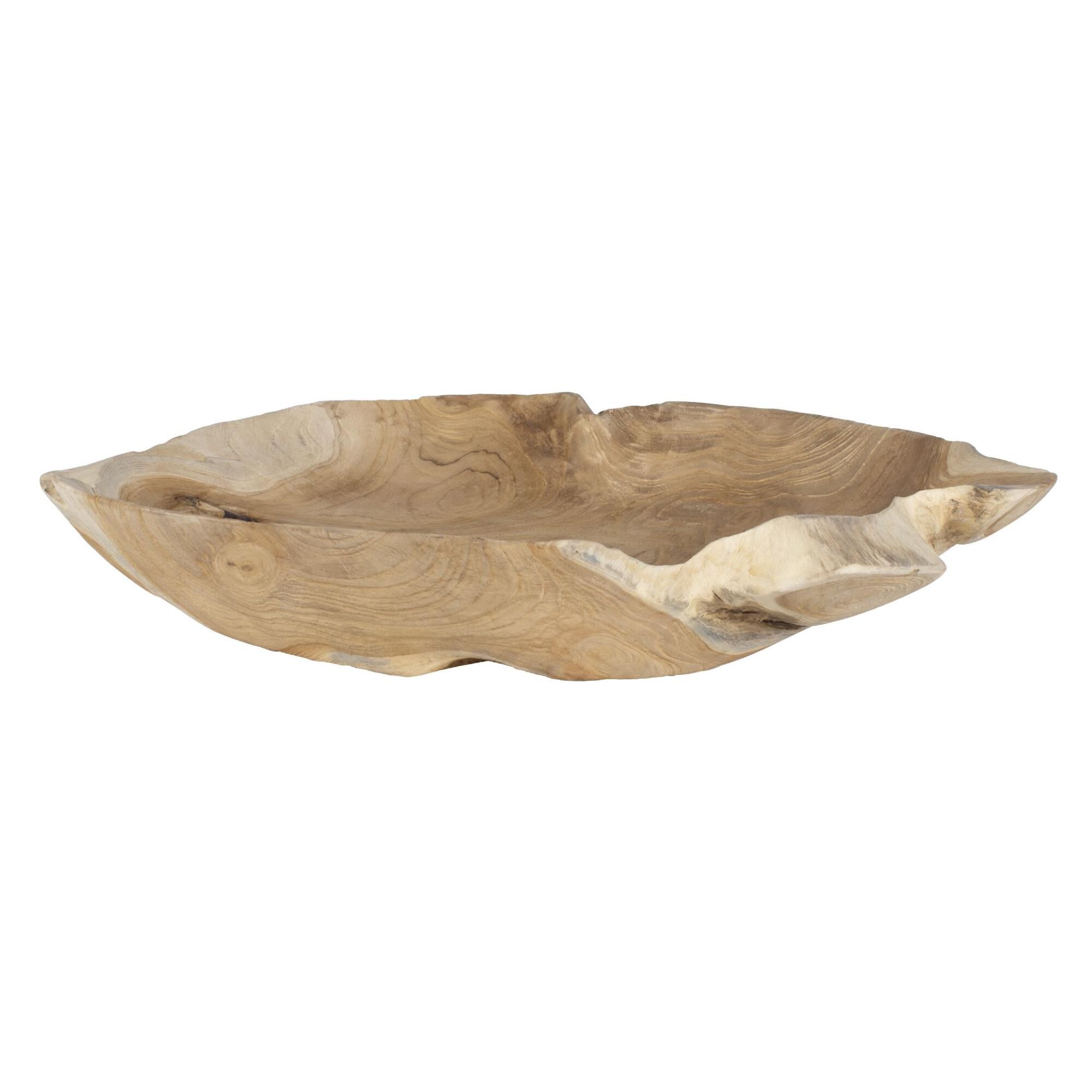 Organic Embrace 20 Inch Bowl by Uttermost